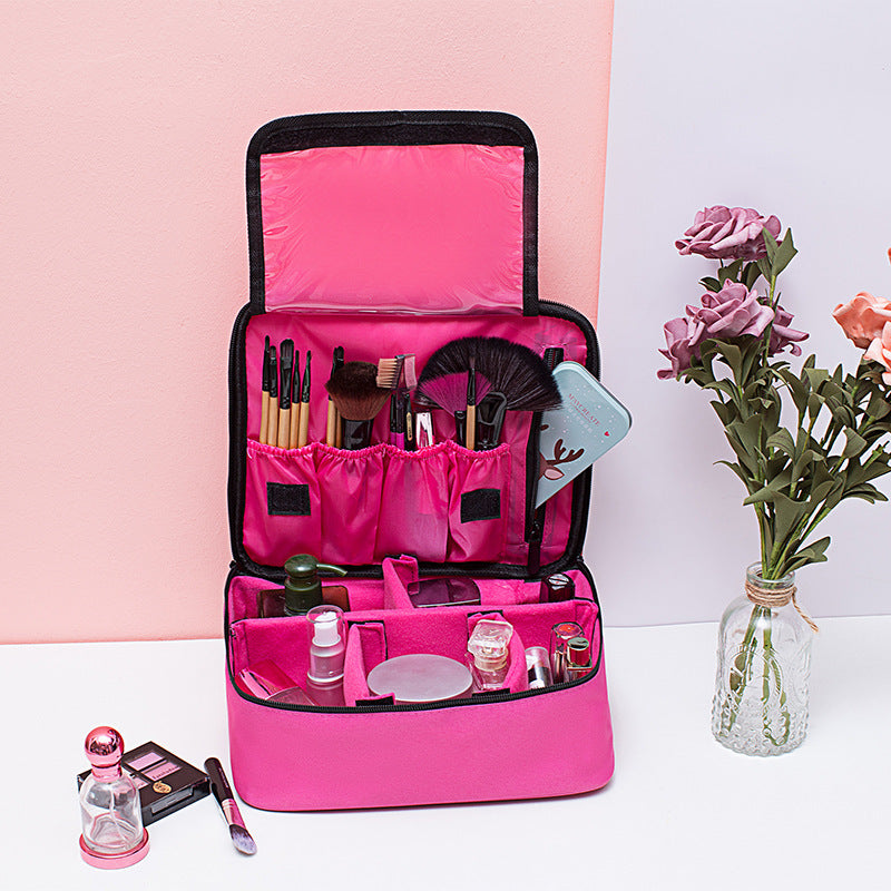 Simple Travel Portable Cosmetic Bag