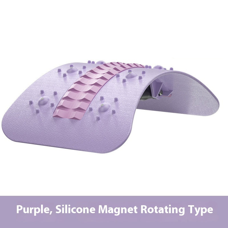 Women's Home Stretch Waist Massage Open Back