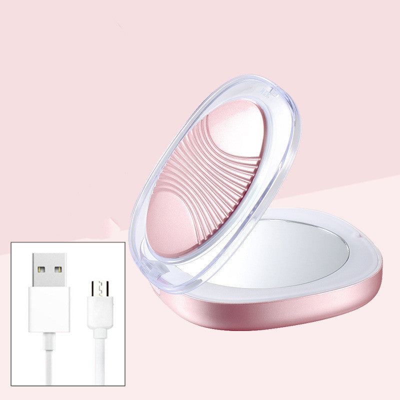 portable mirror lamp