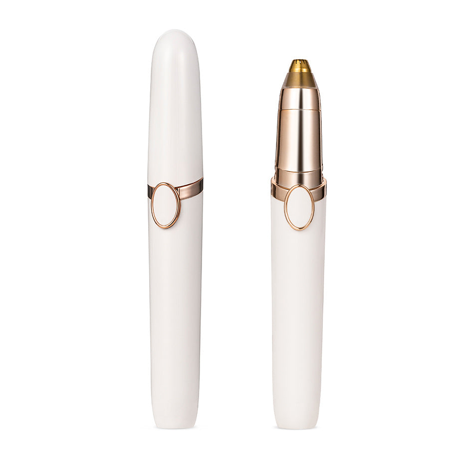 Multi-Function Eyebrow Trimmer