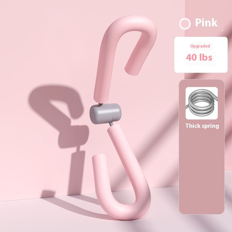 4-piece Set Foot Pedal and Leg Stretching Fitness Device