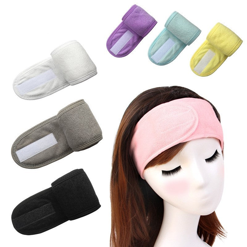 Spa Headwear Beauty Headband