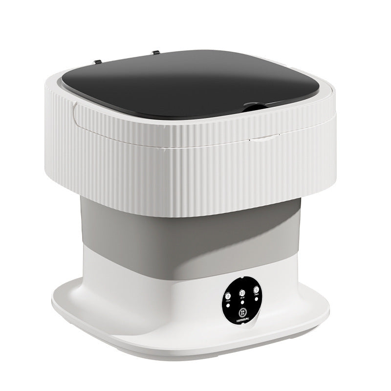 Portable Collapsible Washing Machine 10L