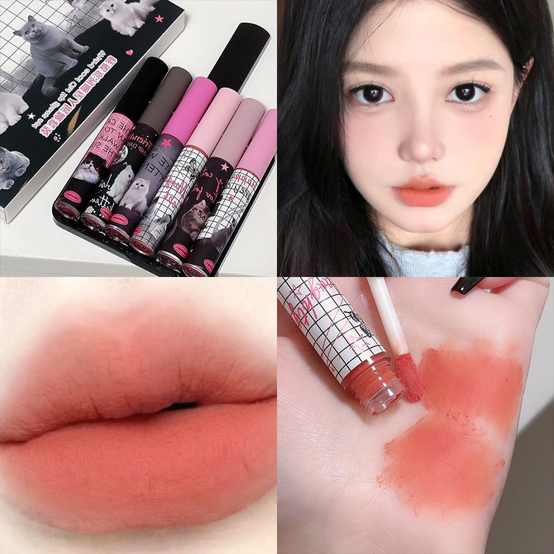 Matte Lip Glaze Suit