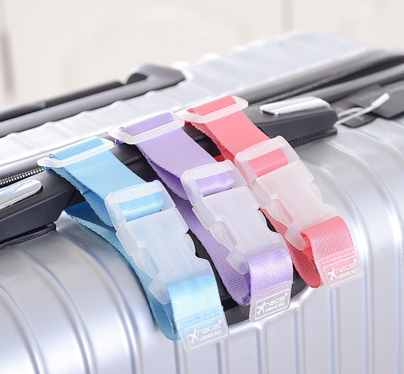 Adjustable Suitcase Luggage Straps