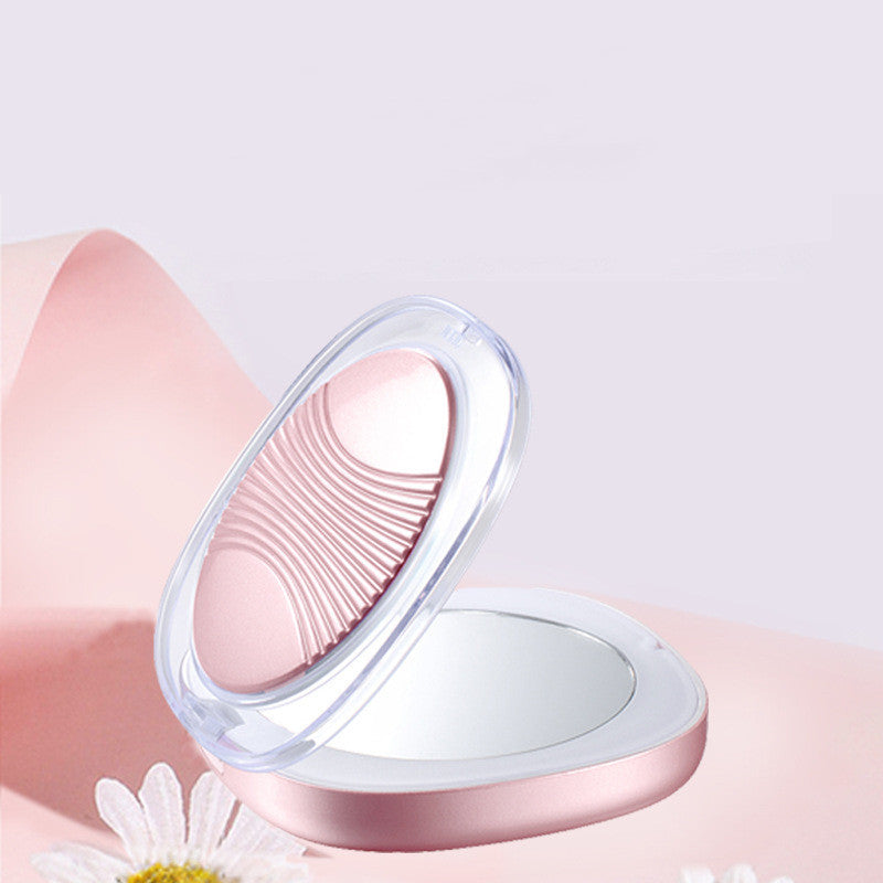portable mirror lamp