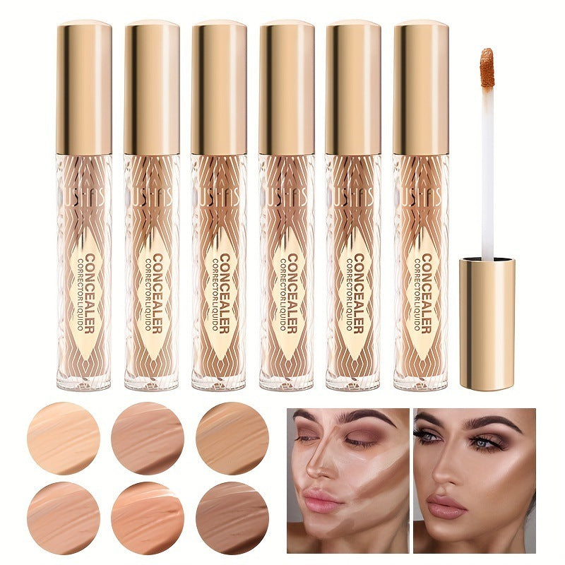 Women's Fashion Liquid Concealer Shading Cream