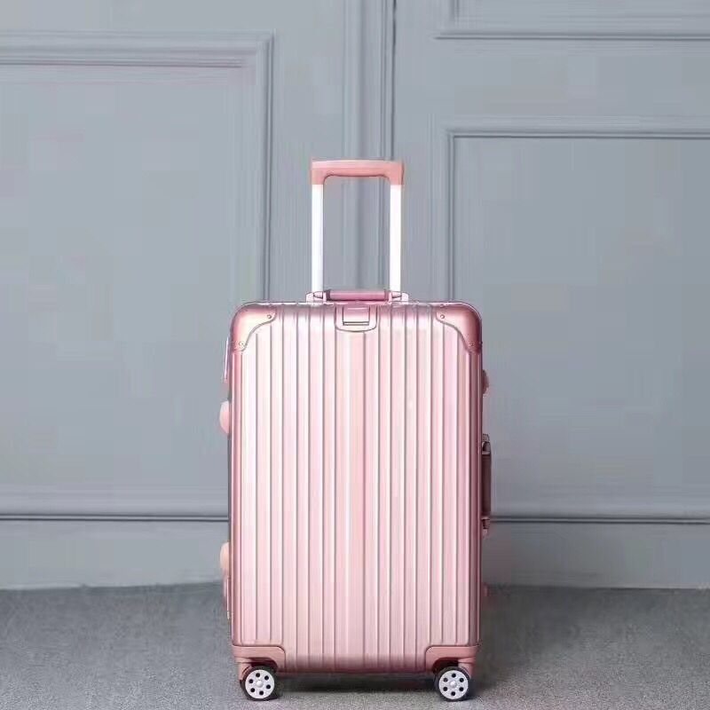 Hardside Aluminum Alloy Fashion Suitcase