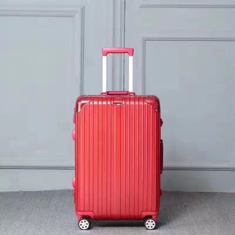 Hardside Aluminum Alloy Fashion Suitcase