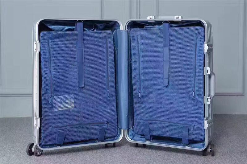 Hardside Aluminum Alloy Fashion Suitcase