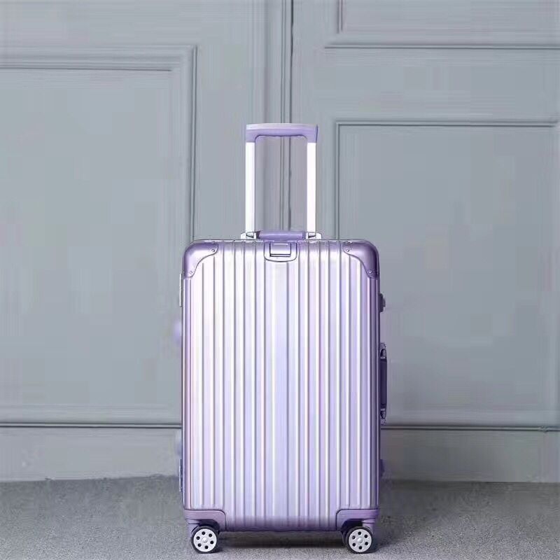 Hardside Aluminum Alloy Fashion Suitcase