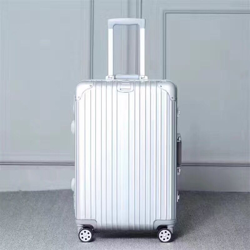Hardside Aluminum Alloy Fashion Suitcase