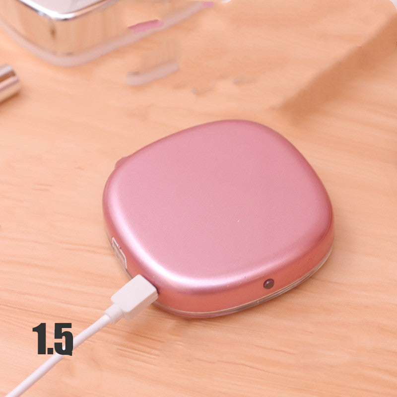 portable mirror lamp