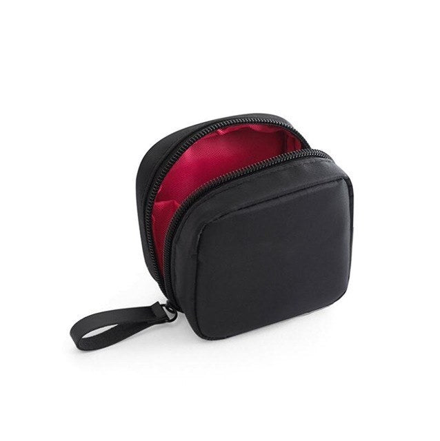 Portable mini cosmetic bag