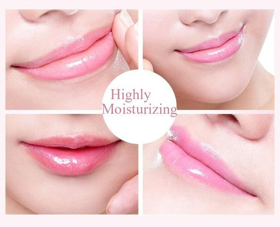 10pcs Golden Lip Masks