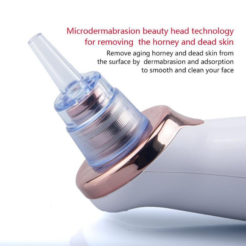 Blackhead Remover Pore Suction Acne Clearing Facial Device