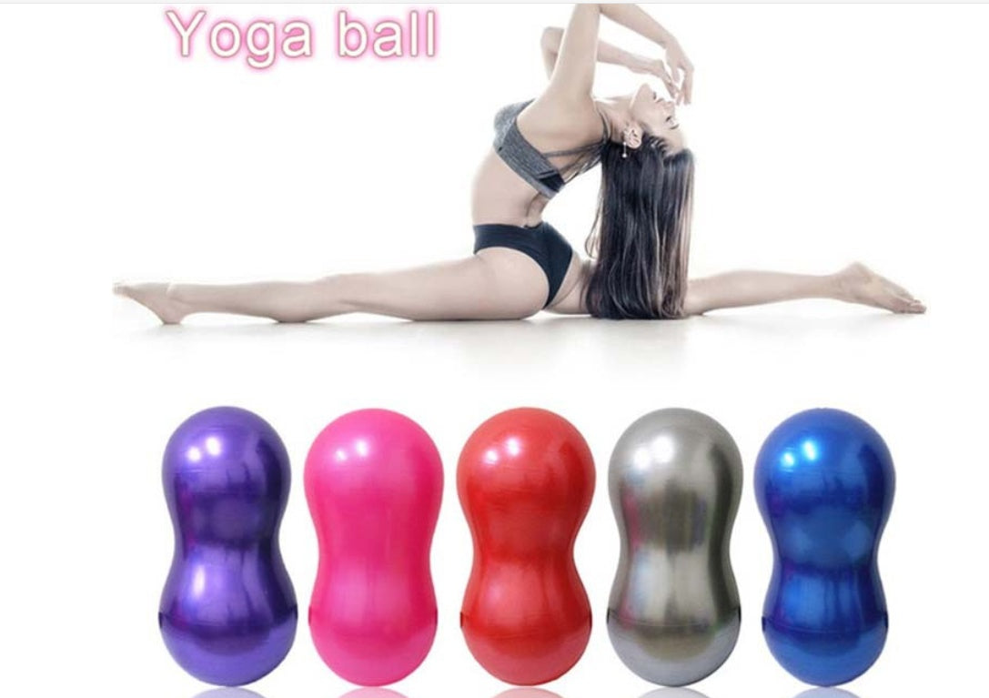 Inflatable Yoga Fitness Ball
