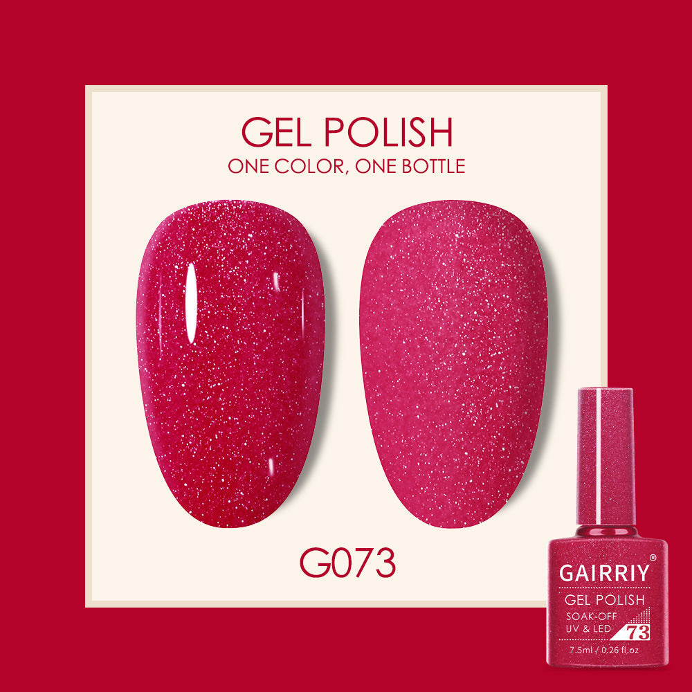 Coco Lasting Light Therapy Nail Polish Gel Set