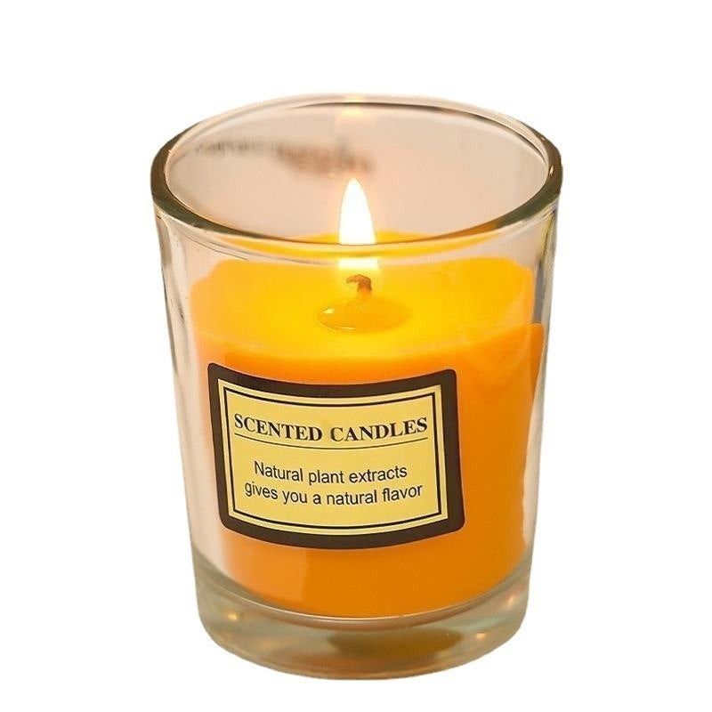 Niche Domestic Aromatherapy Candle Gift