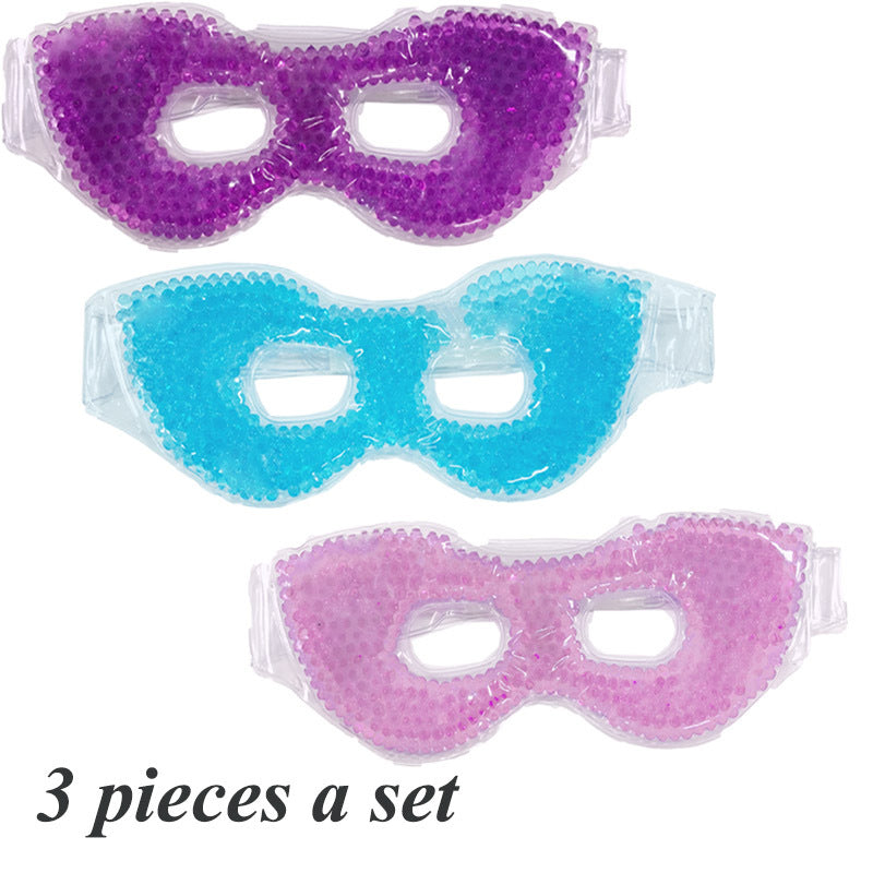 Cold Compress + Hot Compress Eye Mask Duo