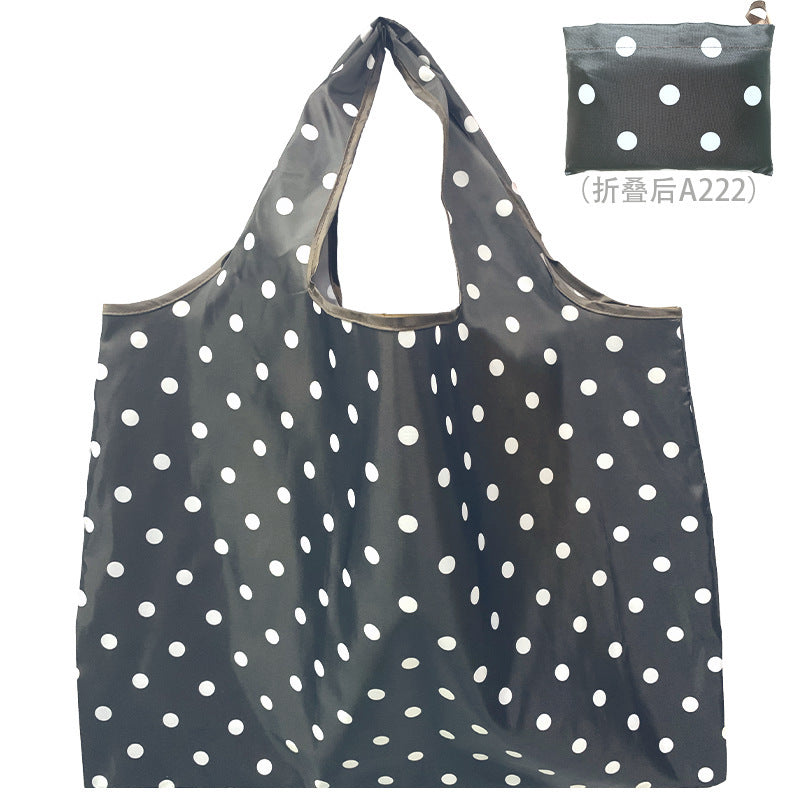 Folding Environment Friendly Shopping Bag