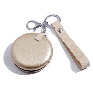 Mini Mirror Keychain