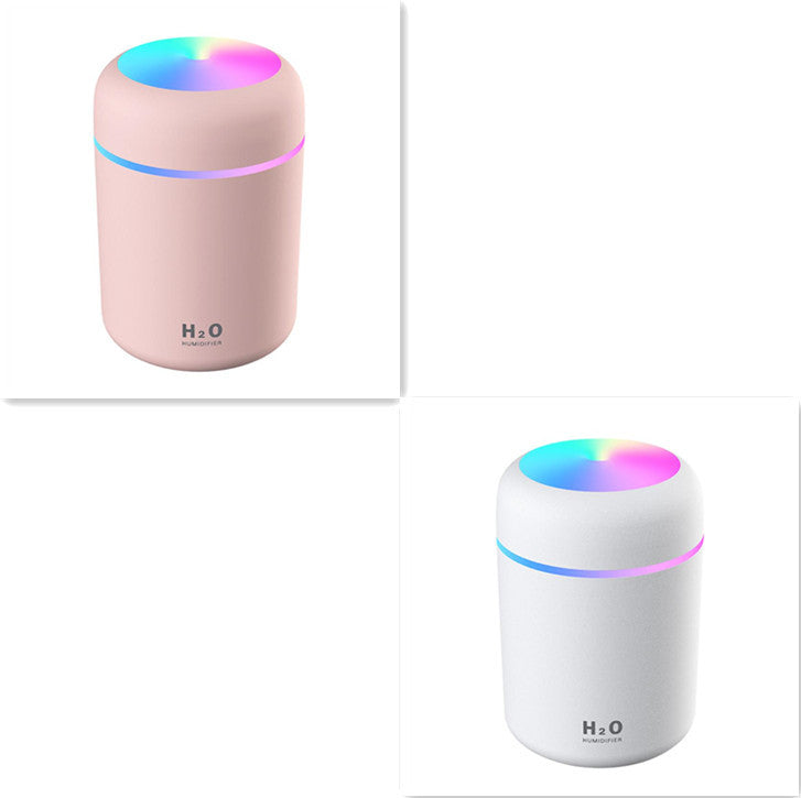 Usb Home Mini Silent Bedroom Fog Volume Desk Surface Atomizer