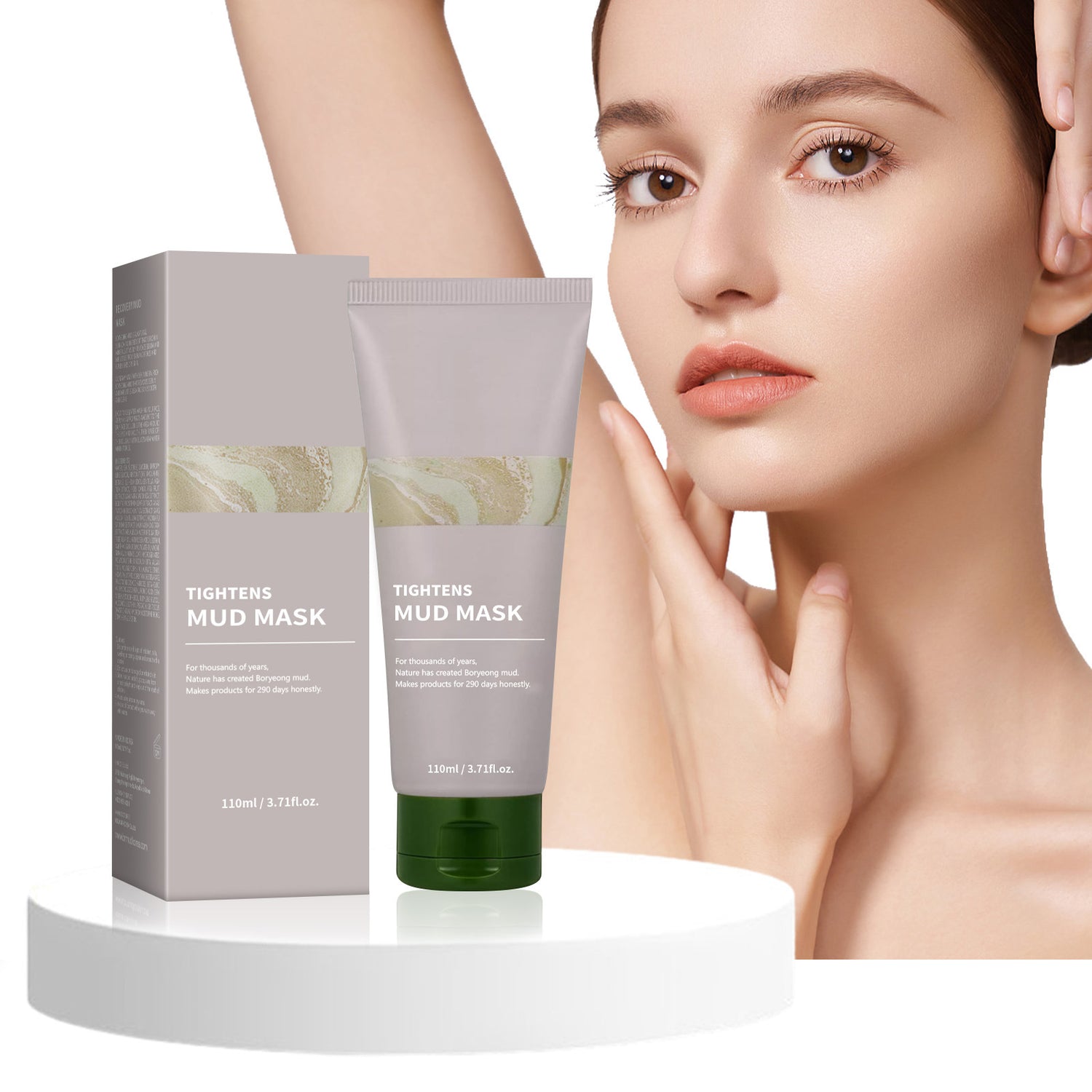 Facial Cleaning Compound Mask Deep Moisturizing