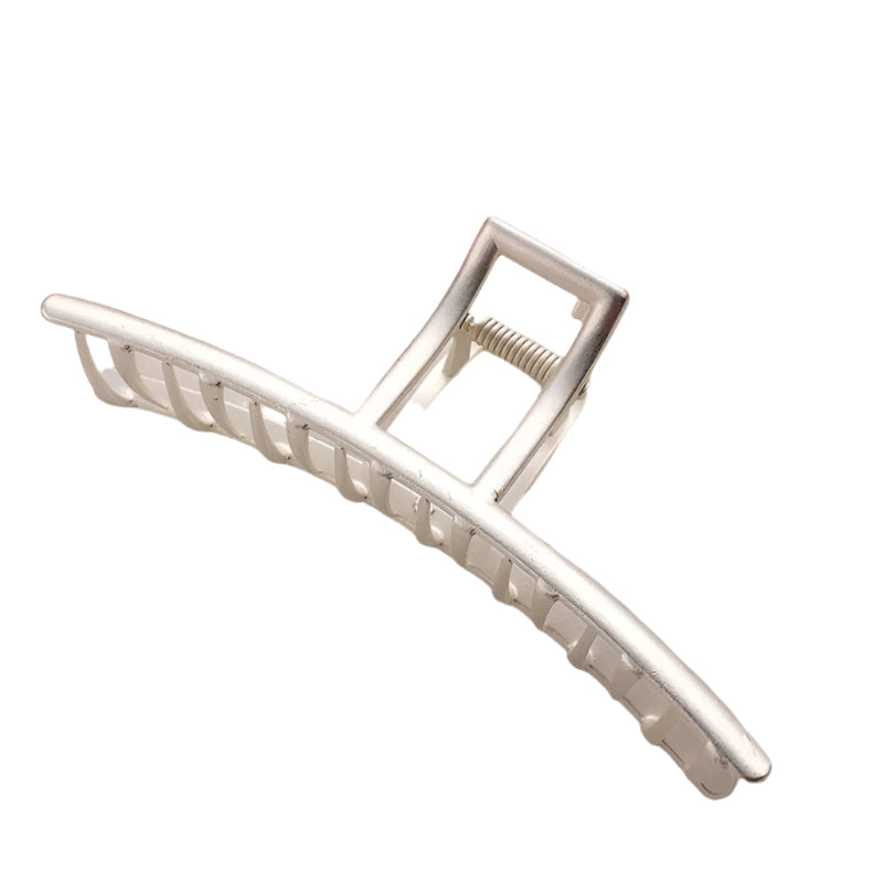 Minimalist Hair Clip Gold Silver