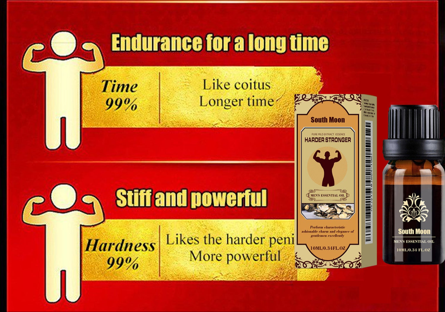 Daily Maintenance Massage Oil