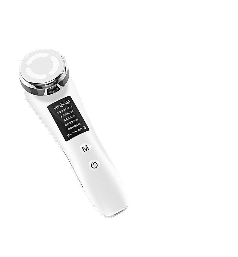 Facial Lifting Massage Rejuvenation Ion Cleansing Device