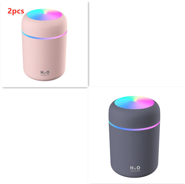 Usb Home Mini Silent Bedroom Fog Volume Desk Surface Atomizer