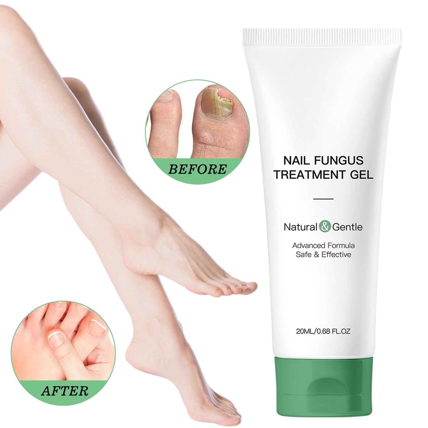 Gel Nourishing Moisturizing Repair Foot Cream
