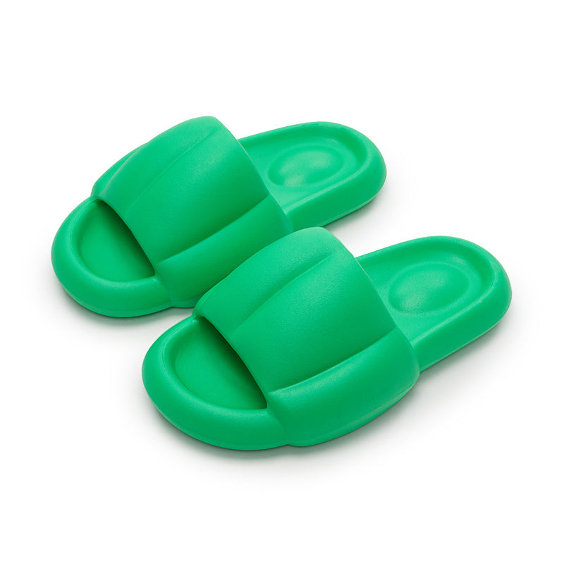 Thick Foam Massage Slippers