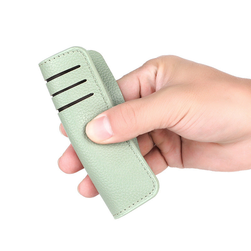 Multi Slot Card Holder Wallet