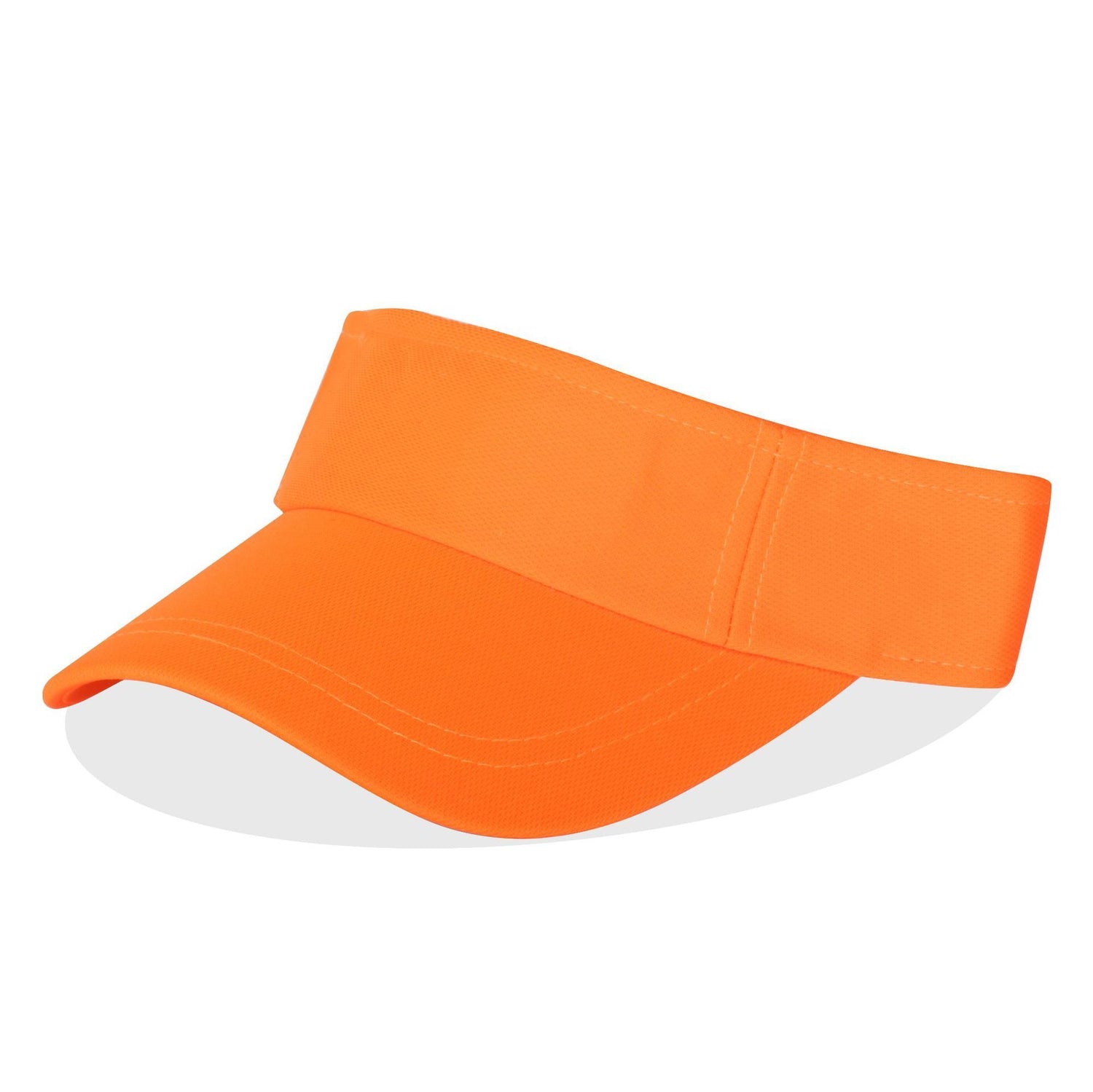 Sunlight Blocker For Summer Topless Hat Candy Color Low Price For Adult Men And Women Without Top