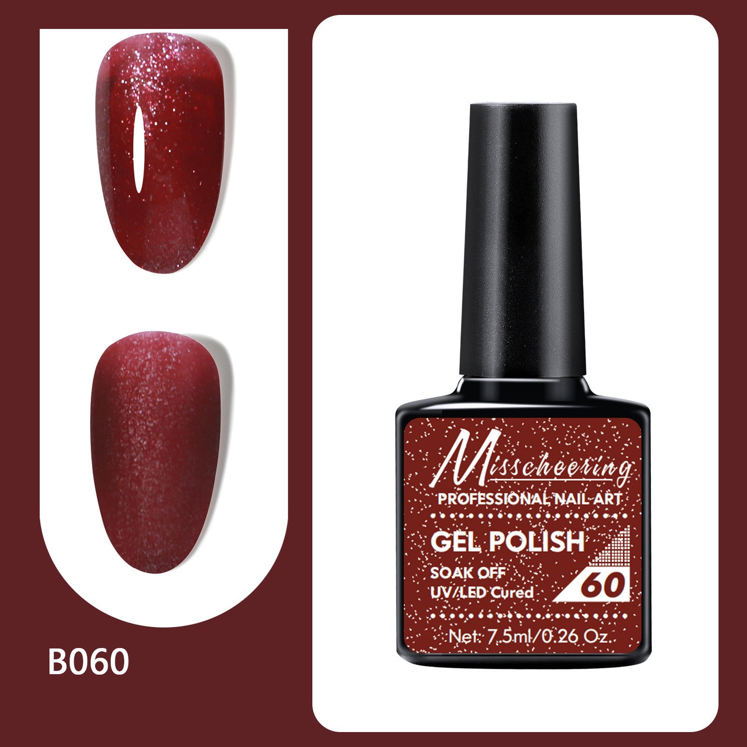 New Long Lasting Light Therapy Nail Polish Set