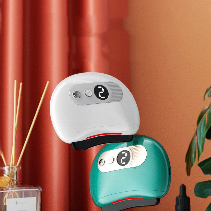 Whole Body Meridian Dredging Electric Massage Scraping Device