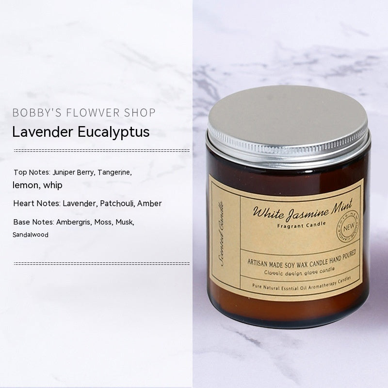 Smoke-free Domestic Aromatherapy Candle Cup