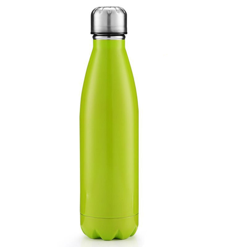 Stainless Steel Sports Water Bottle 500 ml