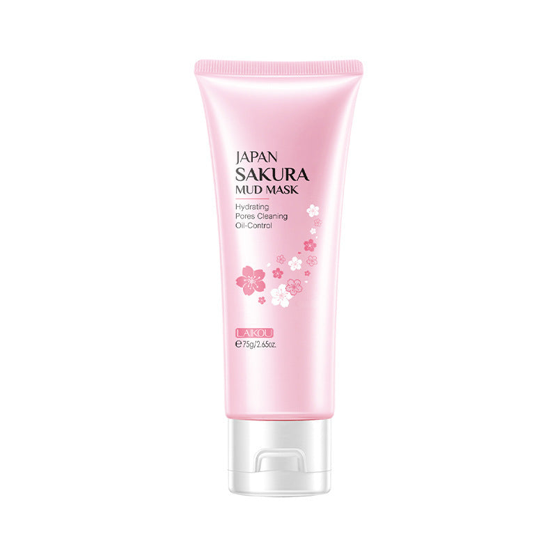 Cherry Blossom Hydrating Mud Mask