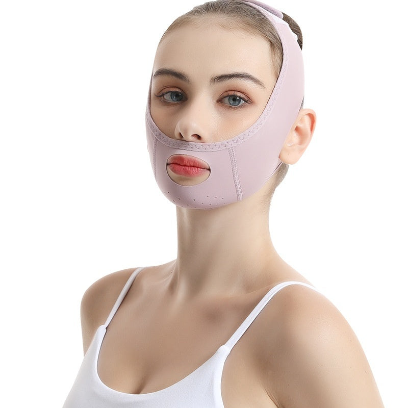 Lifting Tightening Double Chin Improving Mask