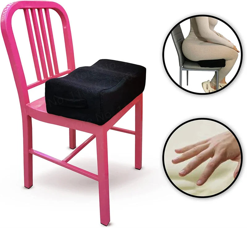 Hip Lifting And Hip Shaping Cushion BBL Massage Leg Pillow