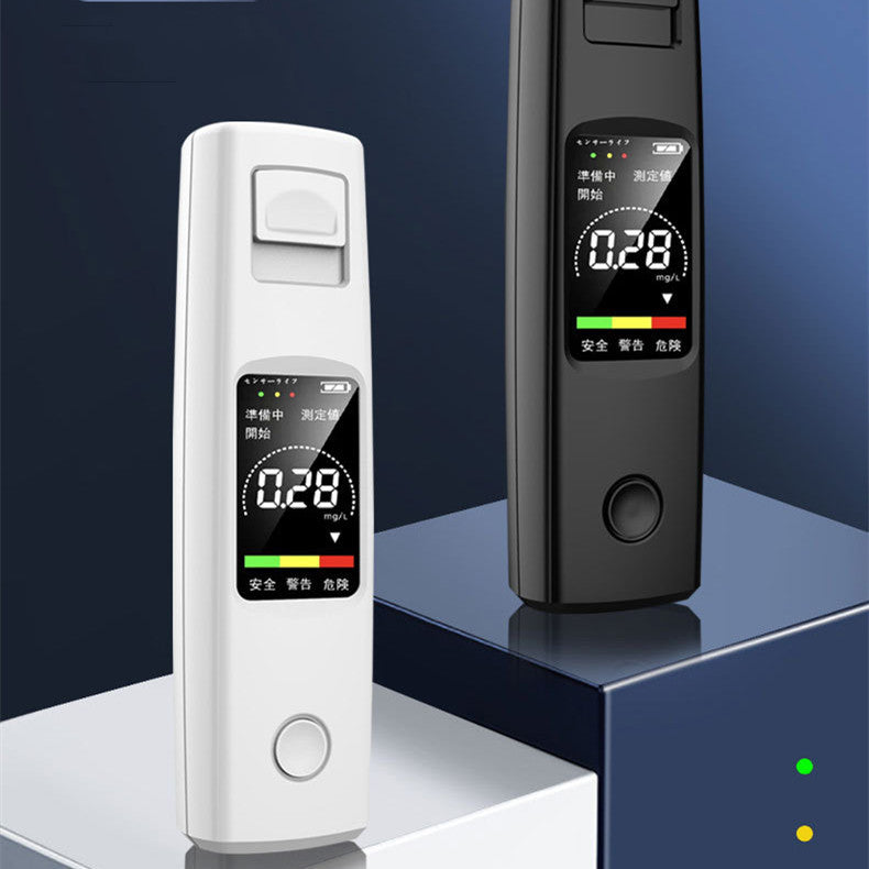 Portable Breath Alcohol Tester