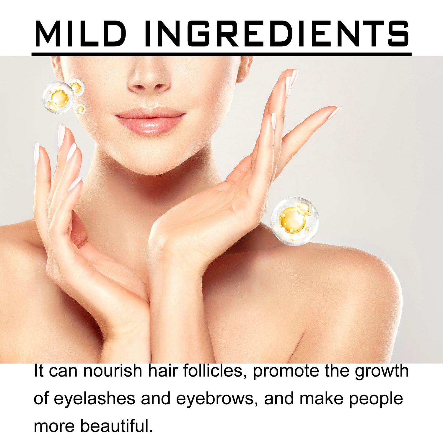 Multi-Effect Skin Massage Treatment Oil