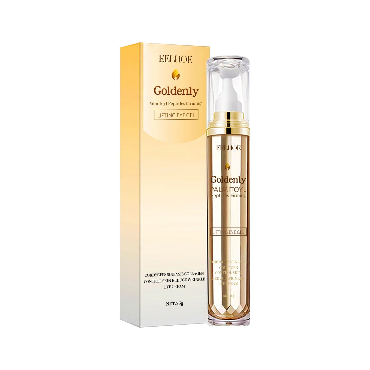 Gold Palm Eye Tightening Cream