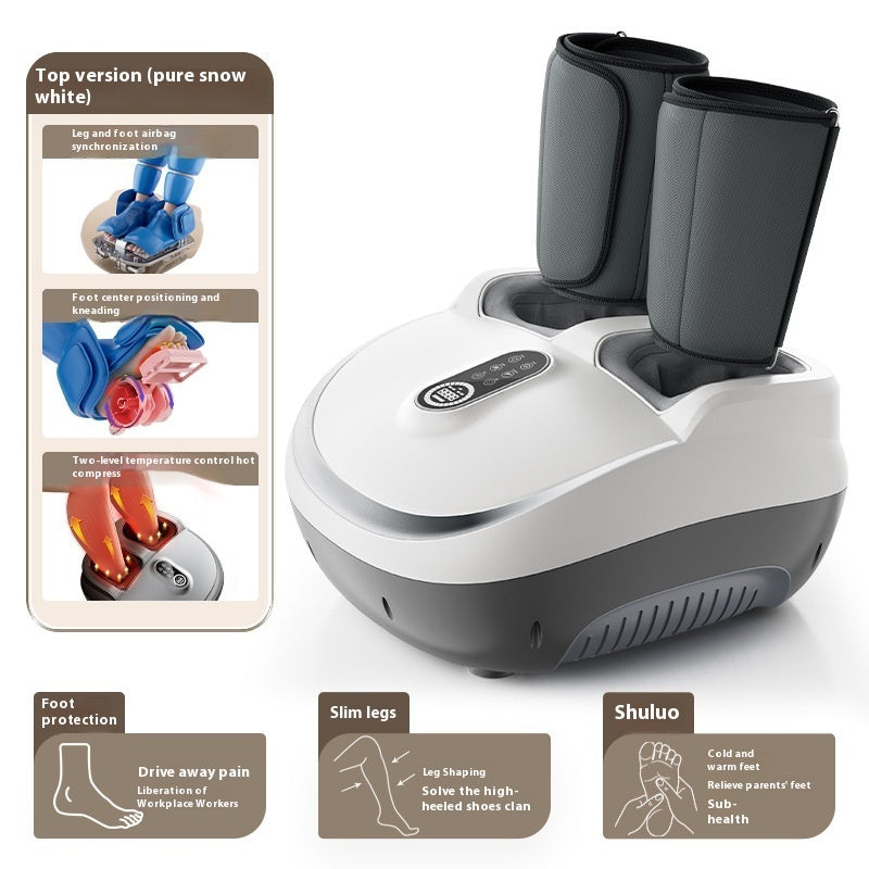 Home Massage Intelligent Fully Automatic Foot Massage Machine