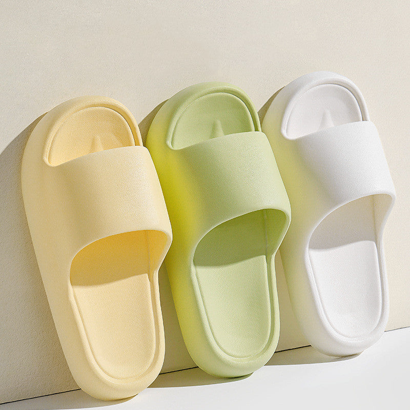 Thick-sole Foam Slippers
