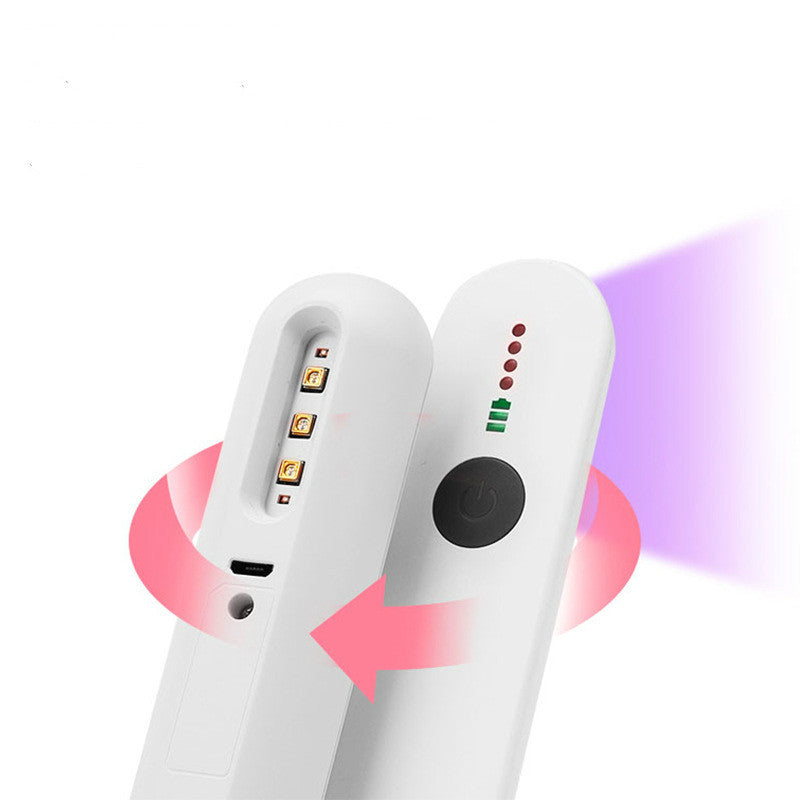 UV disinfection stick