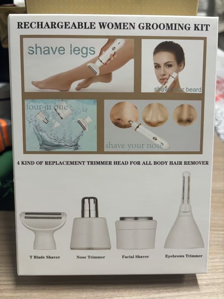 Hair Removal Device